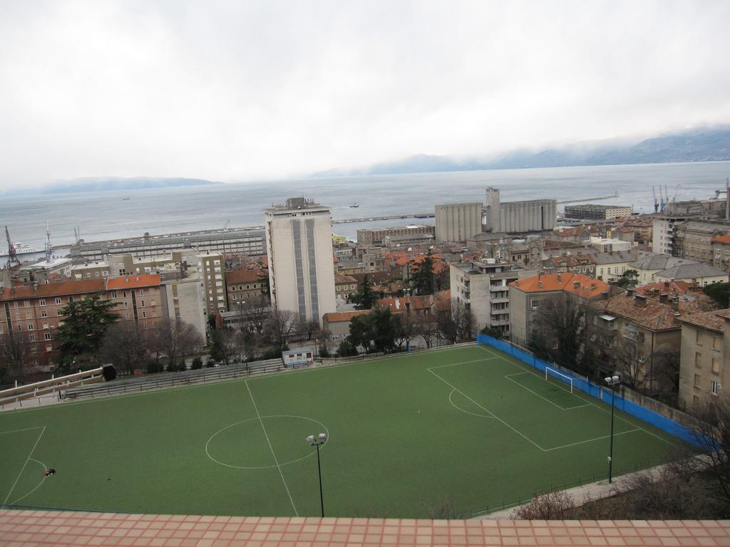 Apartment Arcadia Rijeka Zimmer foto